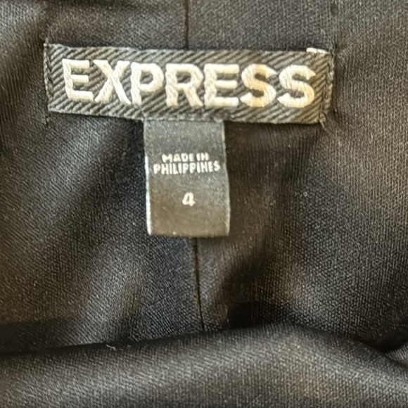 Express women’s size 4 dress - Picture 4 of 4